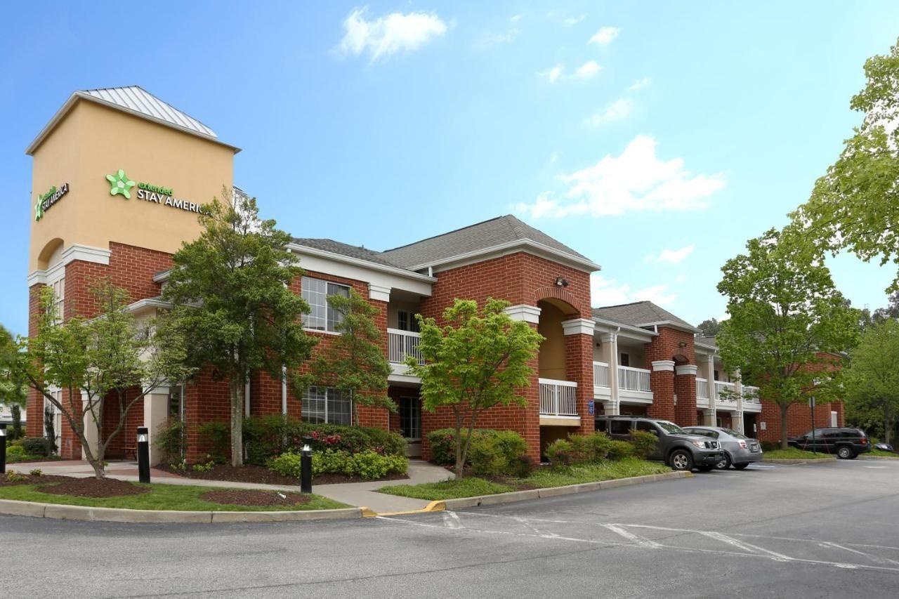 Extended Stay America Select Suites - Richmond - West End - I-64 Short Pump Kültér fotó