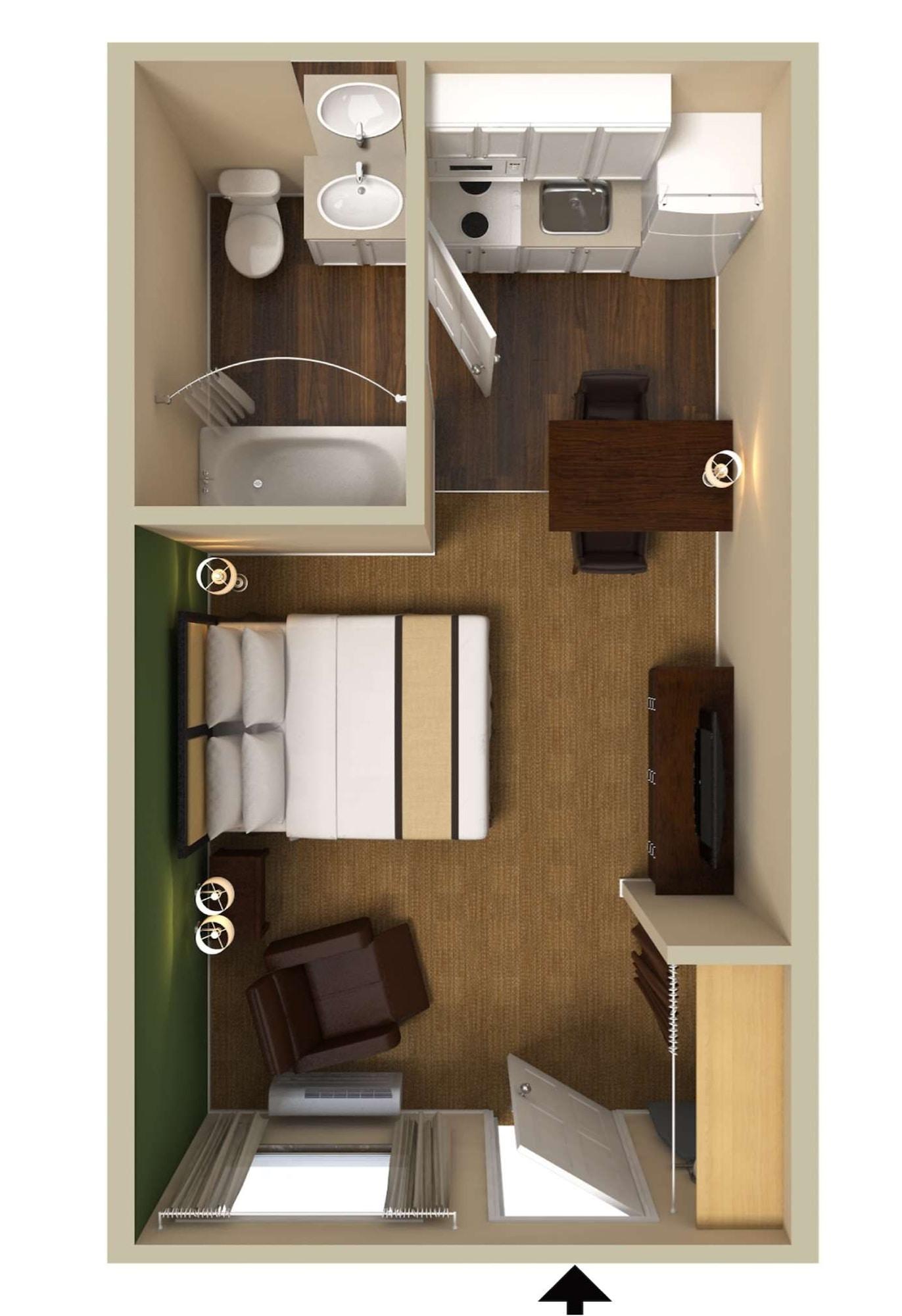 Extended Stay America Select Suites - Richmond - West End - I-64 Short Pump Kültér fotó