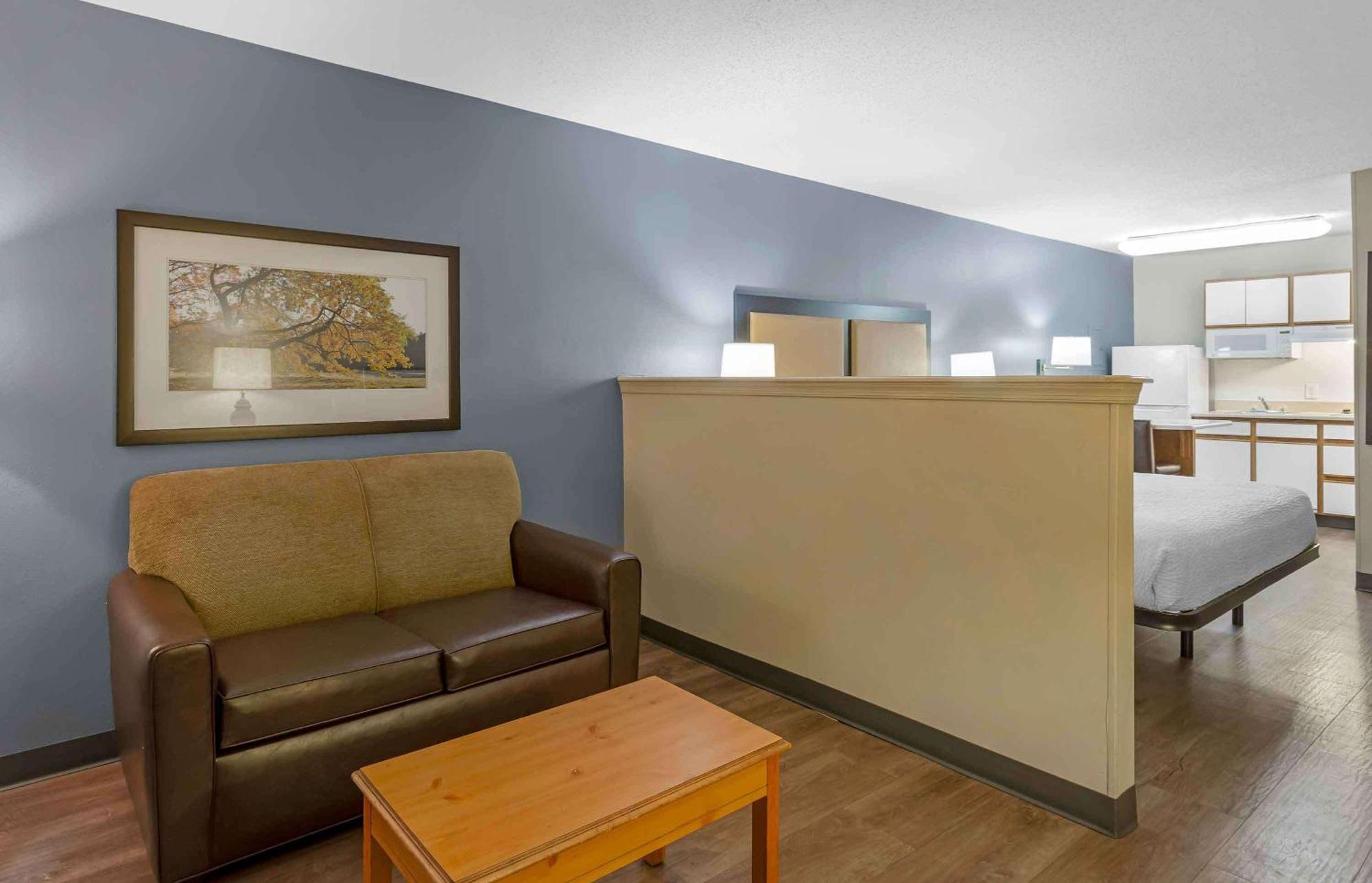 Extended Stay America Select Suites - Richmond - West End - I-64 Short Pump Kültér fotó