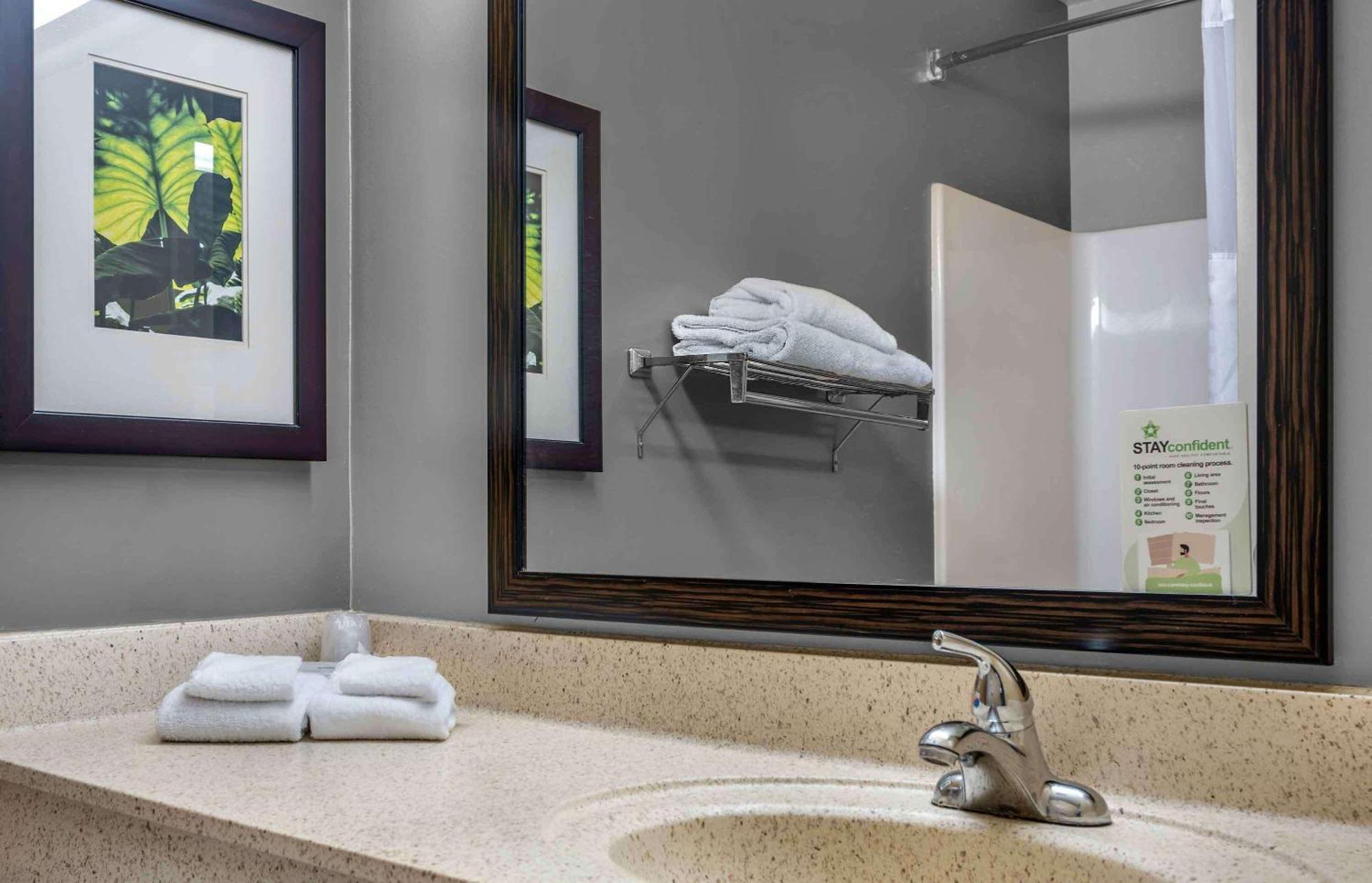 Extended Stay America Select Suites - Richmond - West End - I-64 Short Pump Kültér fotó