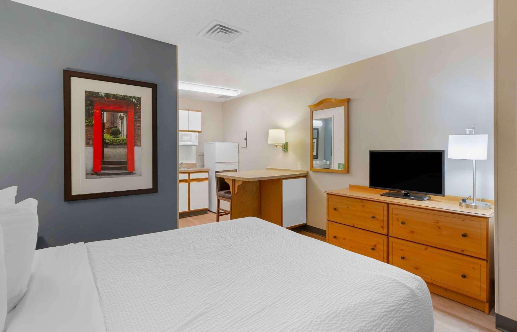 Extended Stay America Select Suites - Richmond - West End - I-64 Short Pump Kültér fotó