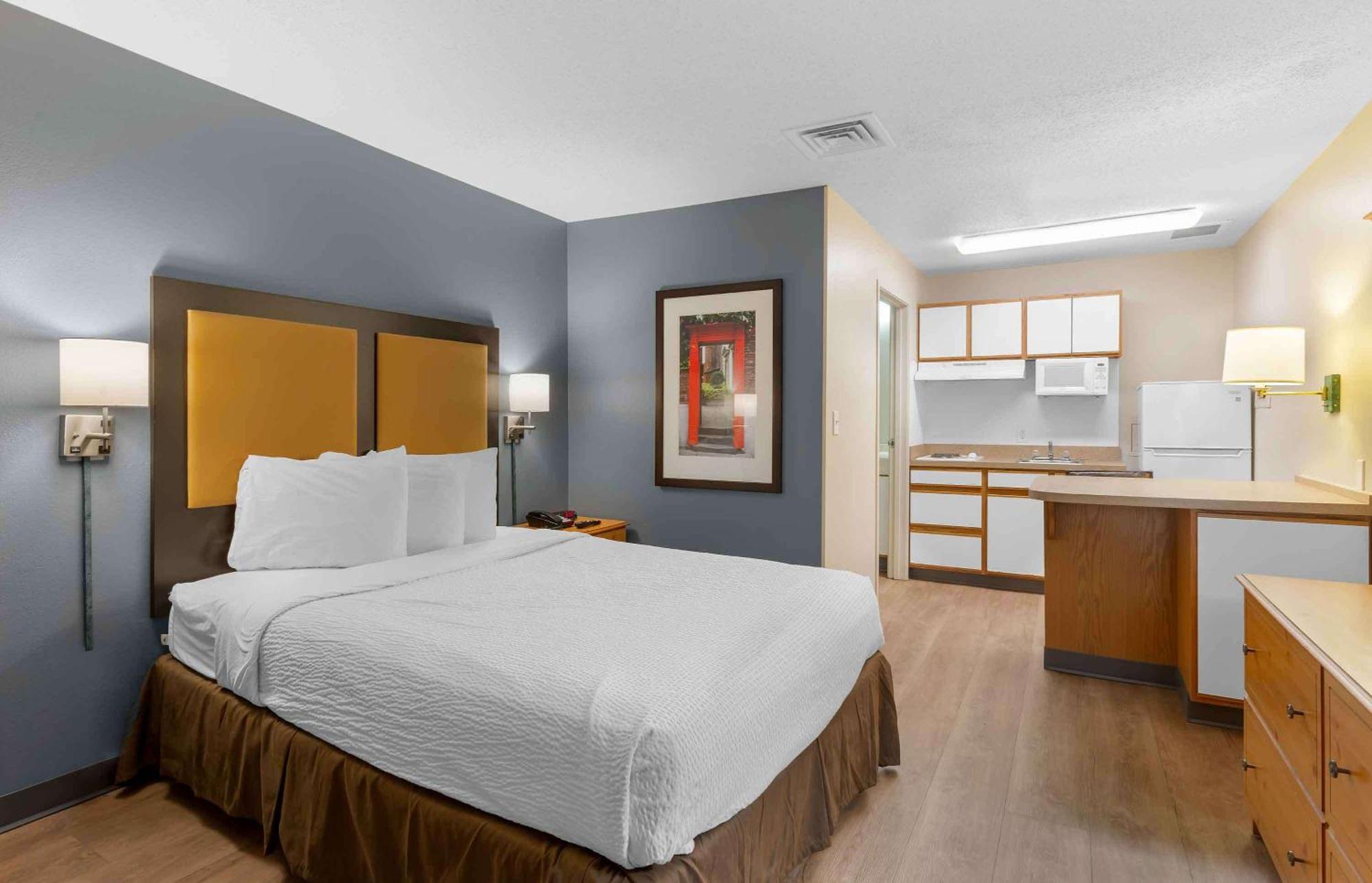 Extended Stay America Select Suites - Richmond - West End - I-64 Short Pump Kültér fotó