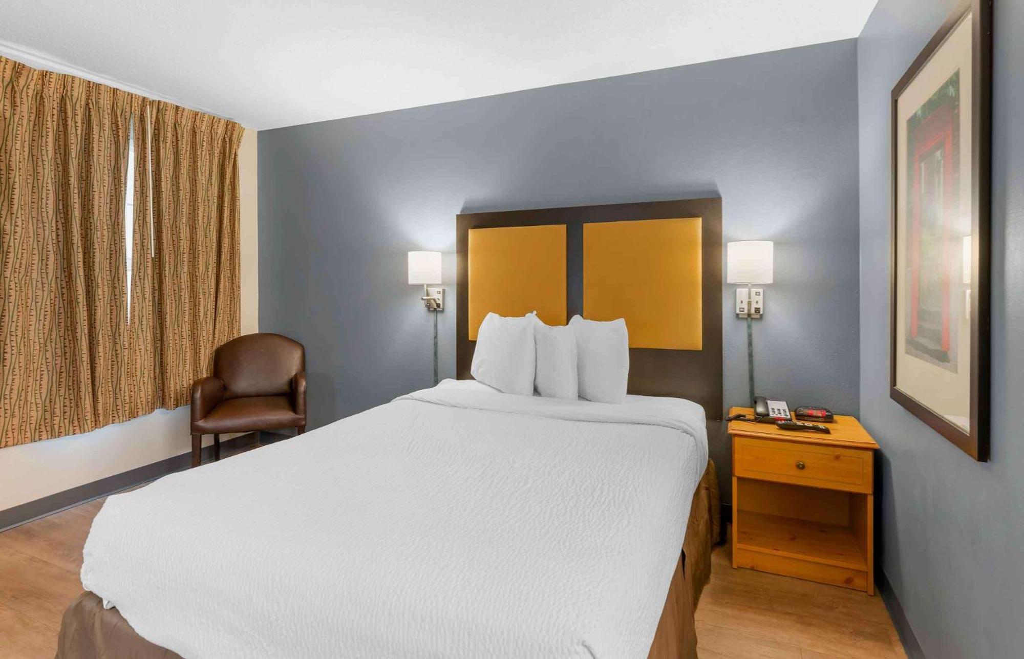 Extended Stay America Select Suites - Richmond - West End - I-64 Short Pump Kültér fotó