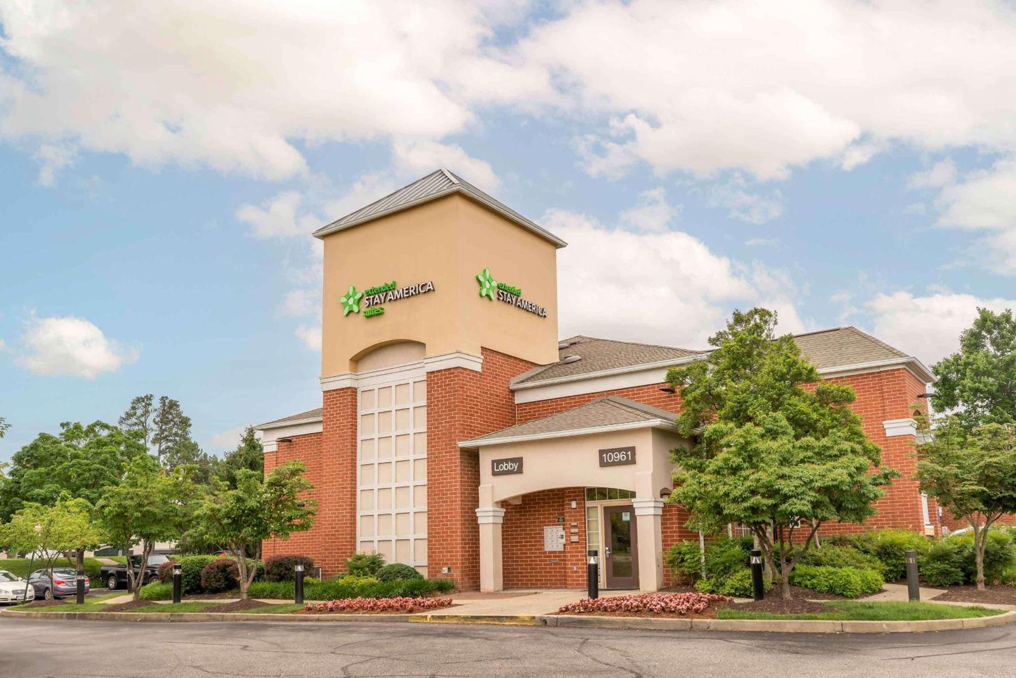 Extended Stay America Select Suites - Richmond - West End - I-64 Short Pump Kültér fotó